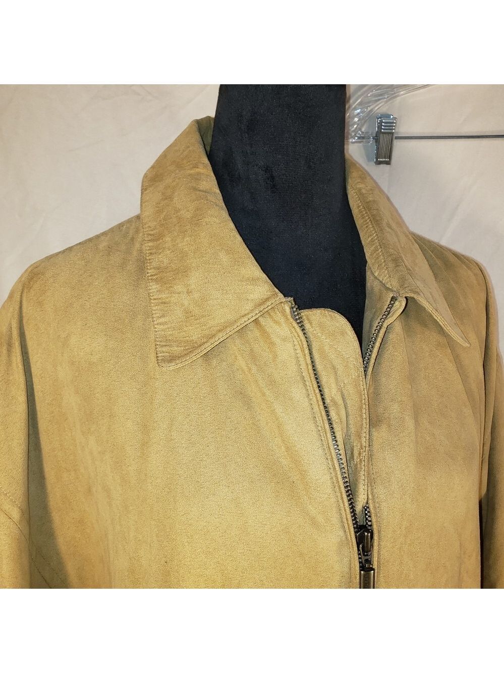 Weatherproof Men's Duke Children's Hospital Light Brown Jacket - L